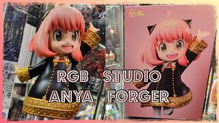 Unbox RGB Studio  Anya Forger Scale12 [upl. by Aniakudo252]