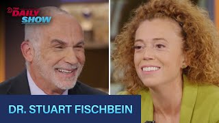 Dr Stuart Fischbein  “Birthing Instincts” and Trusting Nature in Childbirth  The Daily Show [upl. by Jara]