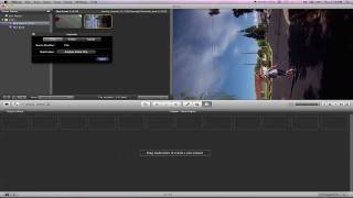 How To Basics of Editing with iMovie Software [upl. by Thacker554]