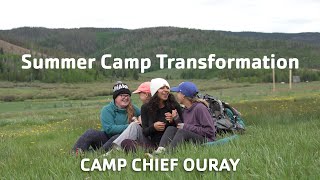 Camp Chief Ouray Discover the Transformative Power of Summer Camp [upl. by Arymat555]