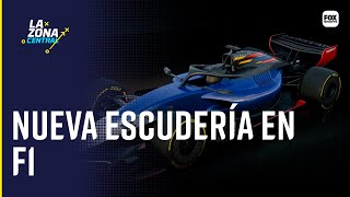 SE SUMA UNA NUEVA ESCUDERÍA A LA F1¿COLAPINTO TENDRÁ UNA PLAZA EN EL 2026 [upl. by Nitnert]