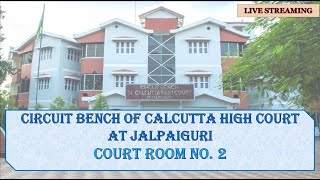 23 April 2024  Court 2  CB Jalpaiguri  Live Streaming of the Court proceedings [upl. by Nollad]