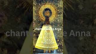 chante comme Anna [upl. by Akinar332]