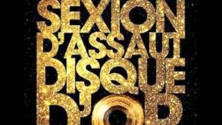 Sexion Dassaut Disque dor [upl. by Jonis]