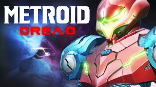 Metroid Dread  Full Game Walkthrough Hard Mode [upl. by Thierry]