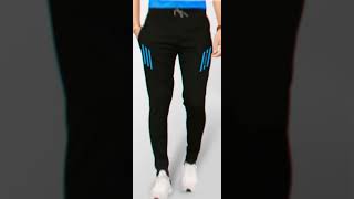 10 best track pants for men track pants shorts shortvideo youtubeshorts [upl. by Ahsirek]