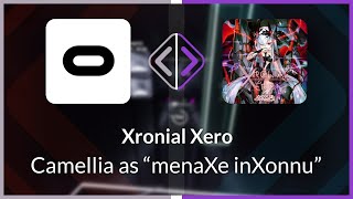 Beat Saber  Bytesy  Camellia as quotmenaXe inXonnuquot  Xronial Xero Ex SS 1  SS 9724 68204pp [upl. by Ytak]