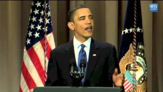 Obamas War on Straw Men  SuperCuts 67 [upl. by Aivul]