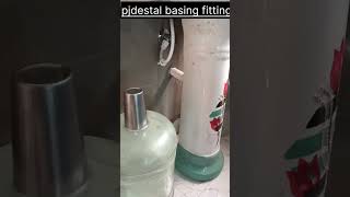 Table top basing wc tap bathroom accessories fhting shortvideo viralvideo [upl. by Nimaynib]