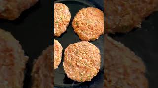 The Ultimate Guide to Making Juicy Turkey Burgers [upl. by Siramaj241]