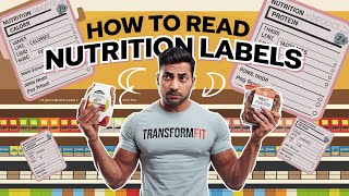 How to Read Nutrition Labels Get LESS Confused [upl. by Huxley]