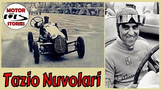 Tazio Nuvolari a 70 anni dalla morte [upl. by Eilla637]