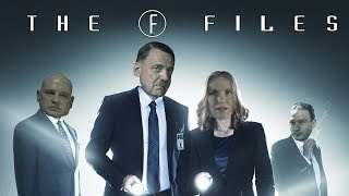 THE FFILES The XFiles Parody [upl. by Pang]