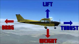 The Aerodynamics of Flight [upl. by Htrag892]