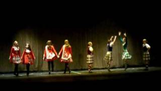 Irish amp Scottish Dance Duet [upl. by Ennaimaj]