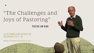 quotThe Challenges and Joys of Pastoringquot Living Way Church 10132024 [upl. by Cherice]