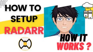 Radarr Setup step by step Process [upl. by Pedrotti]