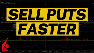 How To Sell Put Options On Interactive Brokers For Beginners From Start To Finish [upl. by Esilehc]