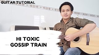 Toxic Gossip Train Orchestra [upl. by Aiyotal]