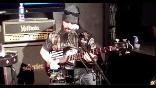 Black label society  Trampled down below  Bass lesson [upl. by Ardnal932]