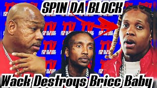 Wack💯 Reacts To Durk Facing Up To The Death Penalty On Murder 4 Hire amp VIOLATES Bricc Baby 4 Tellin👀 [upl. by Landing]