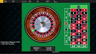 20p Roulette Bookies 🎰💰 gaming viral shorts slot casino roulette youtubeshorts [upl. by Jehiah914]