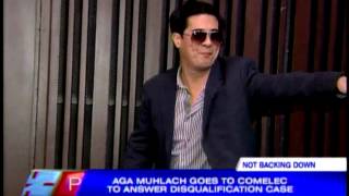 Aga Mulach is Pinoy lawyer insists [upl. by Broucek]