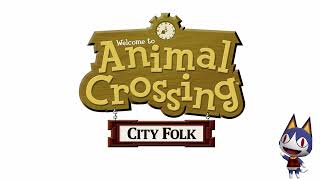 Animal Crossing City Folk OST Looking for a House [upl. by Arney]