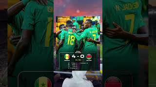 Senegal vs malawi 📝433 afconqualifiers senegal senegalsporttv sadiomane malawi [upl. by Mckale500]