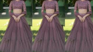 lehenga designs [upl. by Corell]