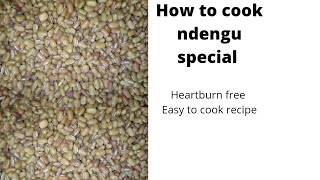 HOW TO COOK NDENGU SPECIAL NDENGU WESTERN STEW HEARTBURN FREE RECIPESTEWmust try [upl. by Cyrille]