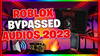 🔥WORKING✅ NEWEST ROBLOX BYPASSED AUDIOS LOUD🔊 RARE UNLEAKED 2023 91🔥 [upl. by Licastro233]