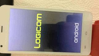 hard reset logicom L ement 505 [upl. by Feldman]