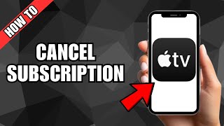 How To Cancel Apple Tv Subscription [upl. by Eugenius713]