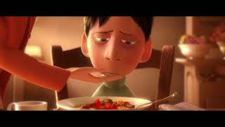 Ratatouille 2007  Anton Ego Tastes Ratatouille  Flashback Scene HD [upl. by Uella]