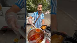 चंडीगढ़ का Chicken leg piece सिर्फ़ 100👌😍🥵 trendingshorts streetfood chicken foodie [upl. by Rees]