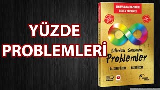 YÜZDE PROBLEMLERİ  SIFIRDAN SONSUZA PROBLEMLER [upl. by Carrew]