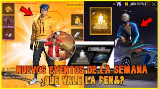 🎁 ¡Esto va llegar Agenda Semanal filtrada free fire Skin INCUBADORA M1014  ANGELICALES PUMA y MÁS [upl. by Alana]