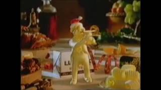 Channel 4  Lurpak advert 1994 [upl. by Chickie]