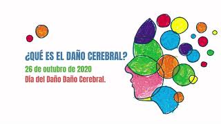 ¿Qué es el daño cerebral [upl. by Sydelle]