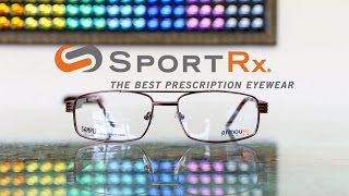 Bifocal Prescription Safety Glasses  SportRx [upl. by Cochran430]