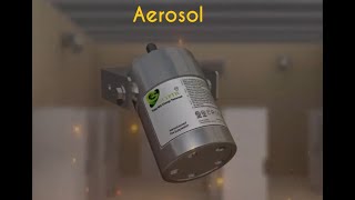 Aerosol Fire Suppression System [upl. by Esile543]