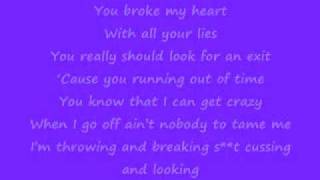 Jazmine Sullivan  10 Seconds With Lyrics [upl. by Nored]