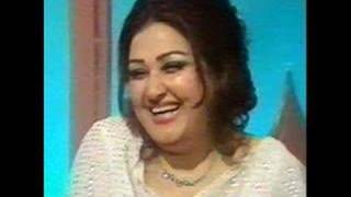 Noor Jahan  Ghazal  Hamari Sanson Mein Aaj Tak Woh [upl. by Layman]