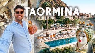 Taormina Travel Guide  Der schönste Ort auf Sizilien [upl. by Jorgensen996]