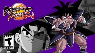 Turles  Dragon Ball FighterZ Mod Showcase Gameplay [upl. by Enirahtac]