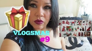 VLOGSMAS  COMPRANDO LOS REGALOS DE NAVIDAD [upl. by Meredith232]