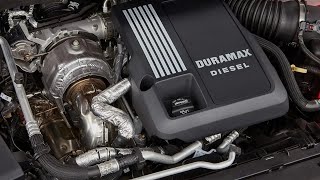 The 30 Duramax is GMs best idea in 20 years [upl. by Idleman]