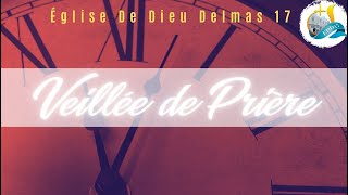 EN DIRECT  Jeûne de Combat  Église de Dieu Delmas 17  Samedi 21 Octobre 2023 [upl. by Assyral]