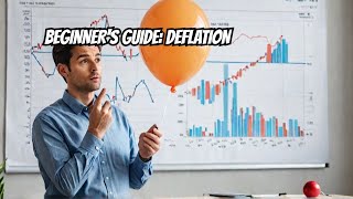 What is deflation A simple explanation for beginners in economics [upl. by Anhoj]